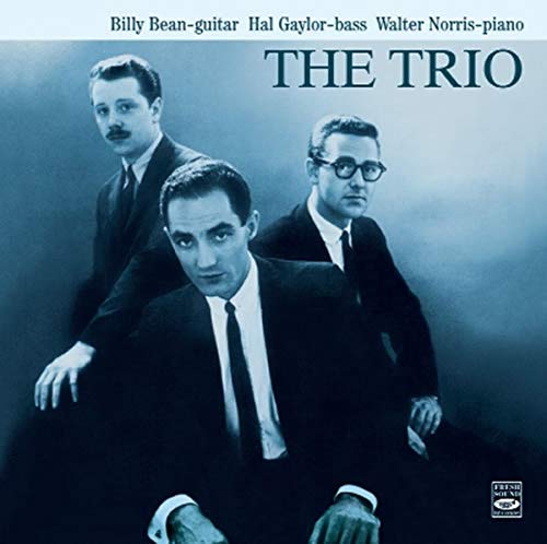 The Trio von Fresh Sound (Fenn Music)