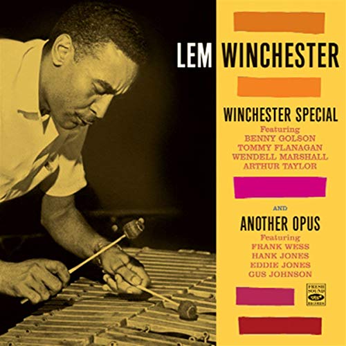 Winchester Special & Another Opus von Fresh Sound (Fenn Music)
