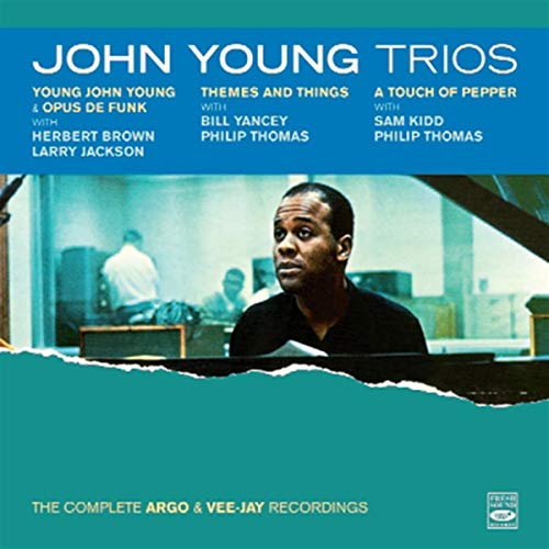 Young Johnny Young/Opus de Funk/Themes and Things/ von Fresh Sound (Fenn Music)