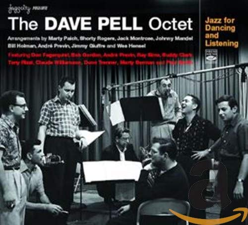 Jazz for Dancing and Listening von Fresh Sound