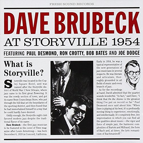 At Storyville 1954 + Bonus Tra von Be Good