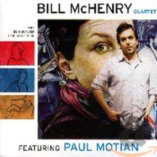 Bill Mchenry Qaurtet Feat Paul von Fresh Sound (H'Art)