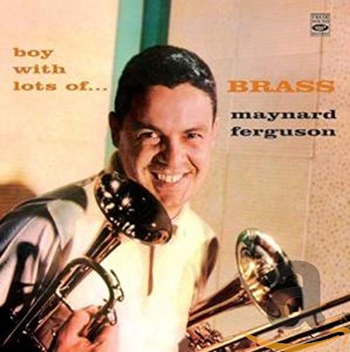 Boy With Lots of.. . Brass von Fresh Sound (H'Art)