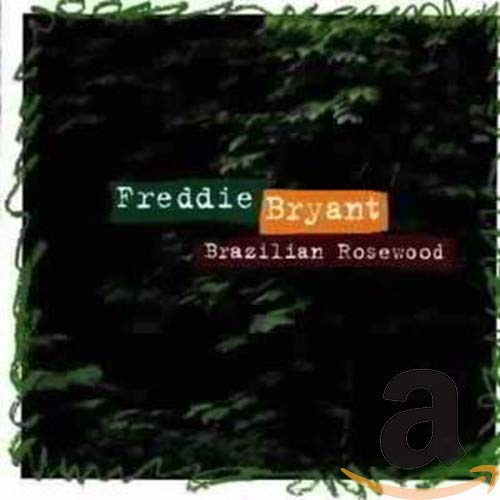 Brazilian Rosewood von Fresh Sound (H'Art)