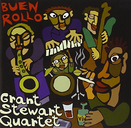 Buen Rollo von Fresh Sound New Talent (Fenn Music)