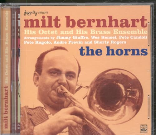 His Octet & His Brass Ensemble von Fresh Sound (H'Art)
