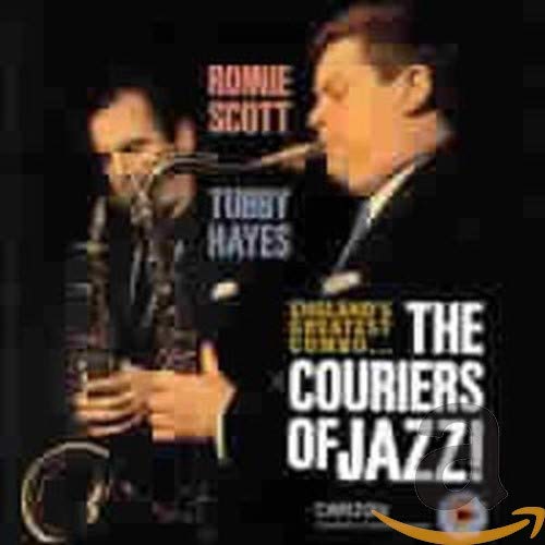 The Couriers If Jazz von Fresh Sound (H'Art)