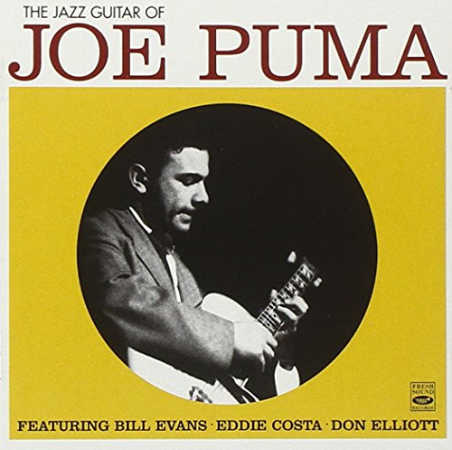 The Jazz Guitar of Joe Puma von Fresh Sound (H'Art)