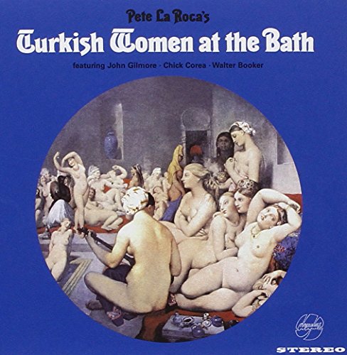 Turkish Women at the Bath von Fresh Sound (H'Art)
