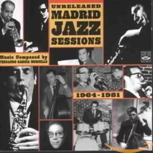 Unreleased Madrid Jazz Session von Fresh Sound (H'Art)