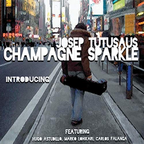Champagne Sparkle von Fresh Sound New Talent (Fenn Music)