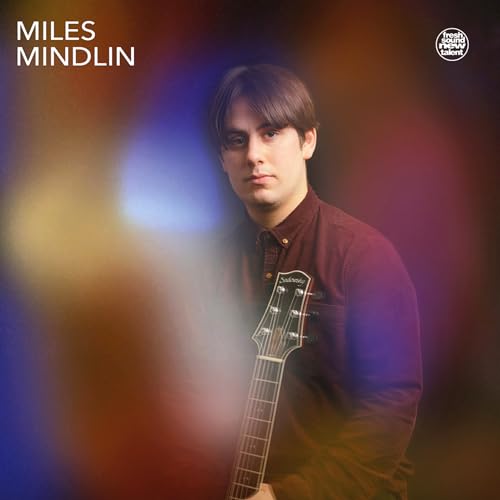 Miles Mindlin von Fresh Sound New Talent (Fenn Music)
