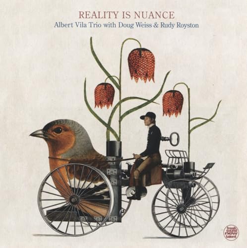 Rality Is Nuance von Fresh Sound New Talent (Fenn Music)