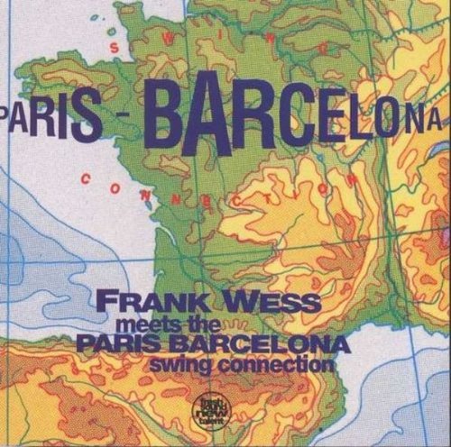 Swing Connection Feat Frank von Fresh Sound New Talent (Fenn Music)