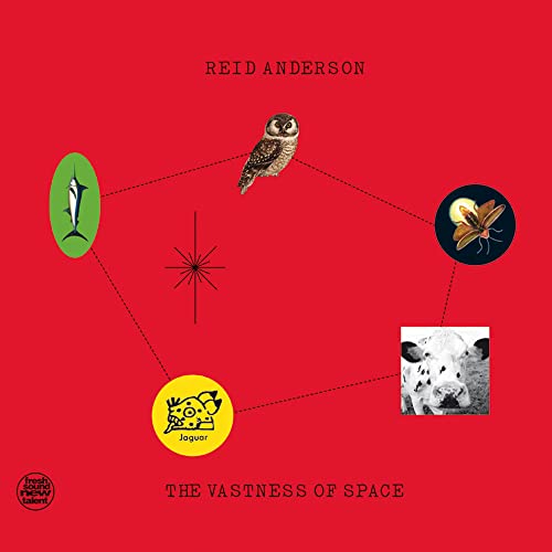 Vastness of Space [Vinyl LP] von Fresh Sound New Talent (Fenn Music)