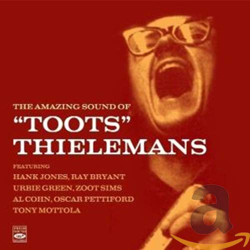 Amazing Sound of Toots Thielemans von Fresh Sound