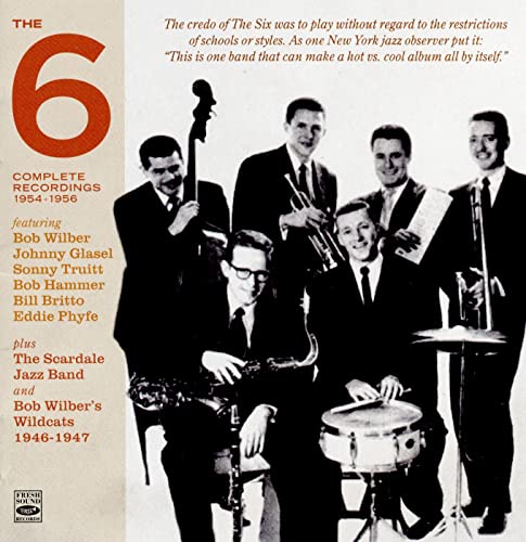 Complete Recordings 1954-1956 von Fresh Sound
