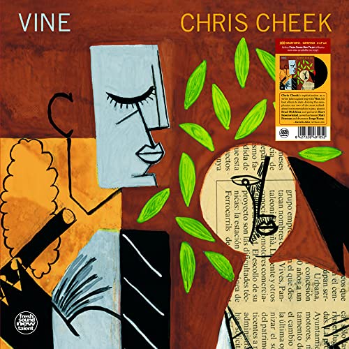Vine [Vinyl LP] von Fresh Sound