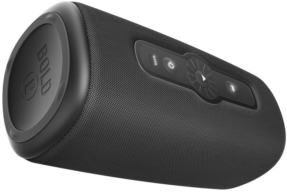 Bold L3 Bluetooth-Lautsprecher storm grey Bold L3 Bluetooth-Lautsprecher storm grey von Fresh ´n Rebel