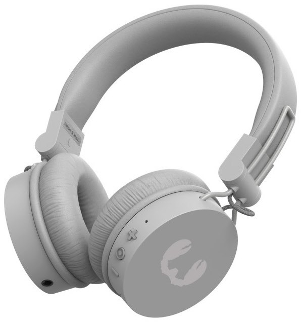 Caps 2 BT Bluetooth-Kopfhörer ice grey von Fresh ´n Rebel