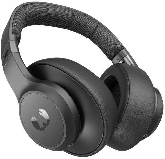 Clam 2 Bluetooth-Kopfhörer Storm Grey von Fresh ´n Rebel