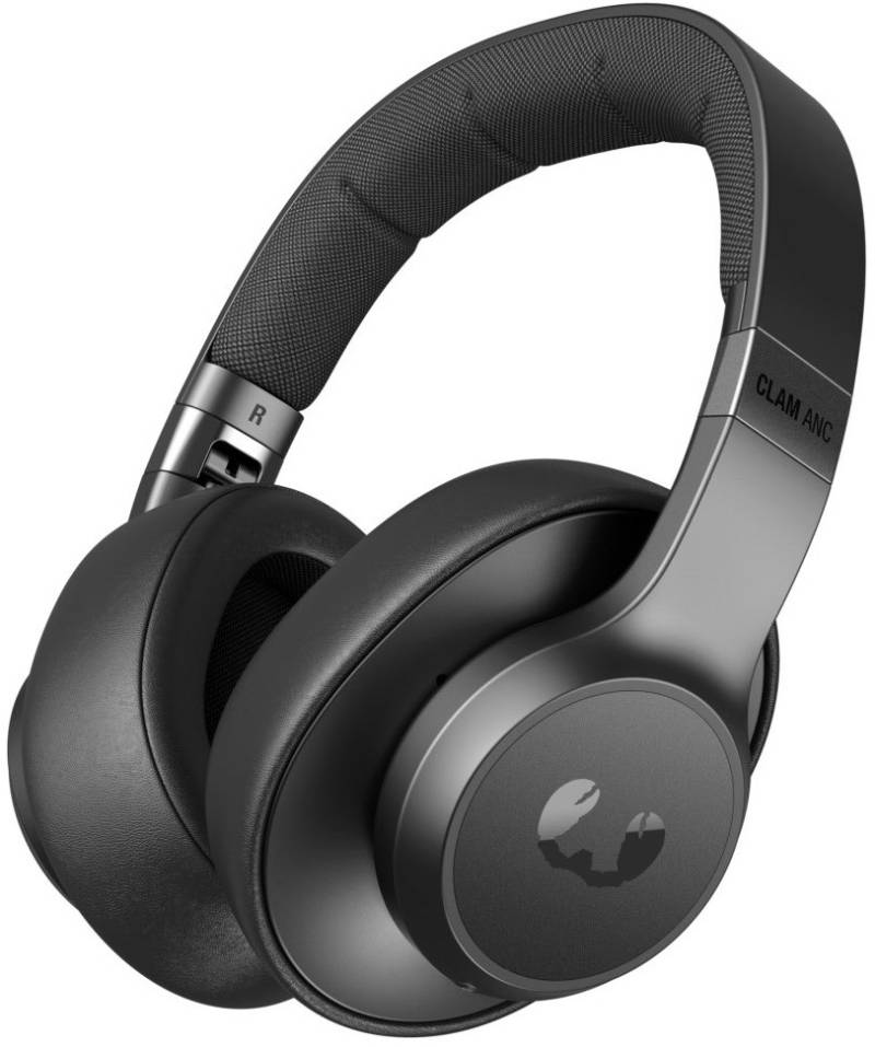 Clam ANC Bluetooth-Kopfhörer stormy grey von Fresh ´n Rebel