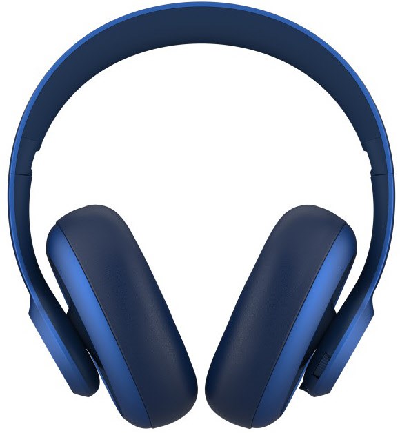Clam Ace Bluetooth-Kopfhörer True Blue Clam Ace Bluetooth-Kopfhörer True Blue von Fresh ´n Rebel