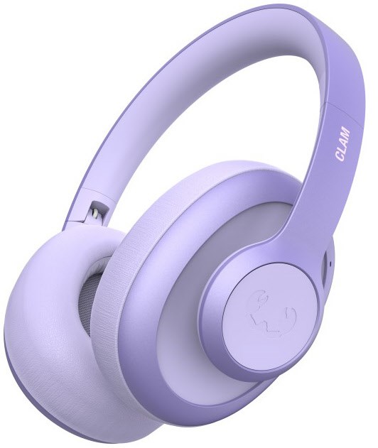 Clam Ace Bluetooth-Kopfhörer dreamy lilac Clam Ace Bluetooth-Kopfhörer dreamy lilac von Fresh ´n Rebel