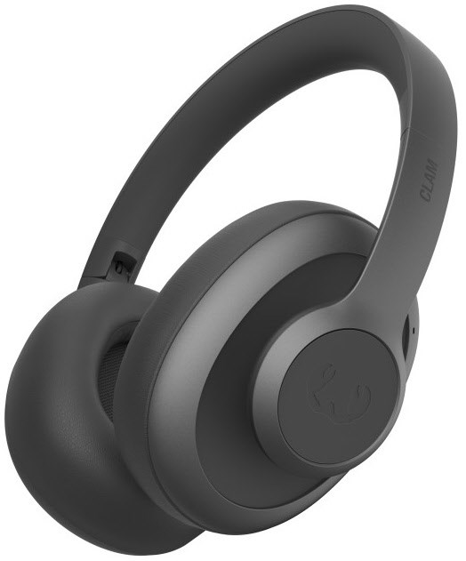 Clam Ace Bluetooth-Kopfhörer storm grey Clam Ace Bluetooth-Kopfhörer storm grey von Fresh ´n Rebel