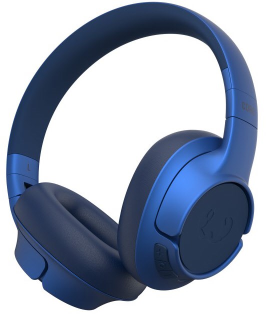 Clam Core Bluetooth-Kopfhörer True Blue Clam Core Bluetooth-Kopfhörer True Blue von Fresh ´n Rebel