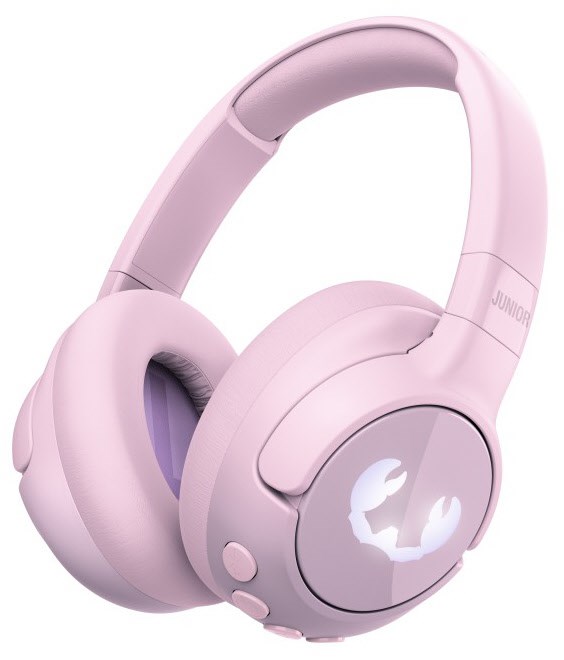 Clam Junior Bluetooth-Kopfhörer Dizzy Donut Clam Junior Bluetooth-Kopfhörer Dizzy Donut von Fresh ´n Rebel