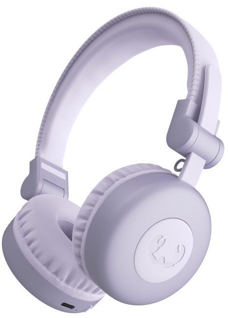 Code Core Bluetooth-Kopfhörer Dreamy Lilac von Fresh ´n Rebel