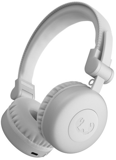 Code Core Bluetooth-Kopfhörer Ice Grey von Fresh ´n Rebel