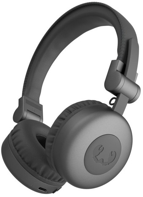 Code Core Bluetooth-Kopfhörer Storm Grey Code Core Bluetooth-Kopfhörer Storm Grey von Fresh ´n Rebel