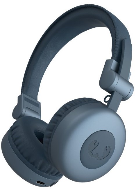 Code Core Bluetooth-Kopfhörer dive blue Code Core Bluetooth-Kopfhörer dive blue von Fresh ´n Rebel