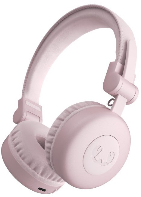 Code Core Bluetooth-Kopfhörer smokey pink Code Core Bluetooth-Kopfhörer smokey pink von Fresh ´n Rebel