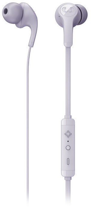 Flow Tip In-Ear-Kopfhörer mit Kabel dreamy lilac Flow Tip In-Ear-Kopfhörer mit Kabel dreamy lilac von Fresh ´n Rebel