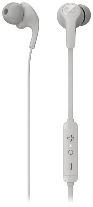 Flow Tip In-Ear-Kopfhörer mit Kabel ice grey von Fresh ´n Rebel