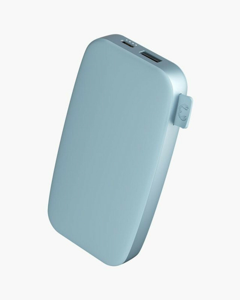 Fresh 'n Rebel 2PB12100DB Powerbank 12000 mAh Blau Fresh 'n Rebel 2PB12100DB Powerbank 12000 mAh Blau von Fresh 'n Rebel