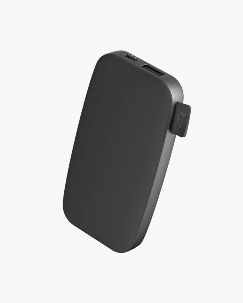 Fresh 'n Rebel 2PB6100SG Powerbank 6000 mAh Grau Fresh 'n Rebel 2PB6100SG Powerbank 6000 mAh Grau von Fresh 'n Rebel