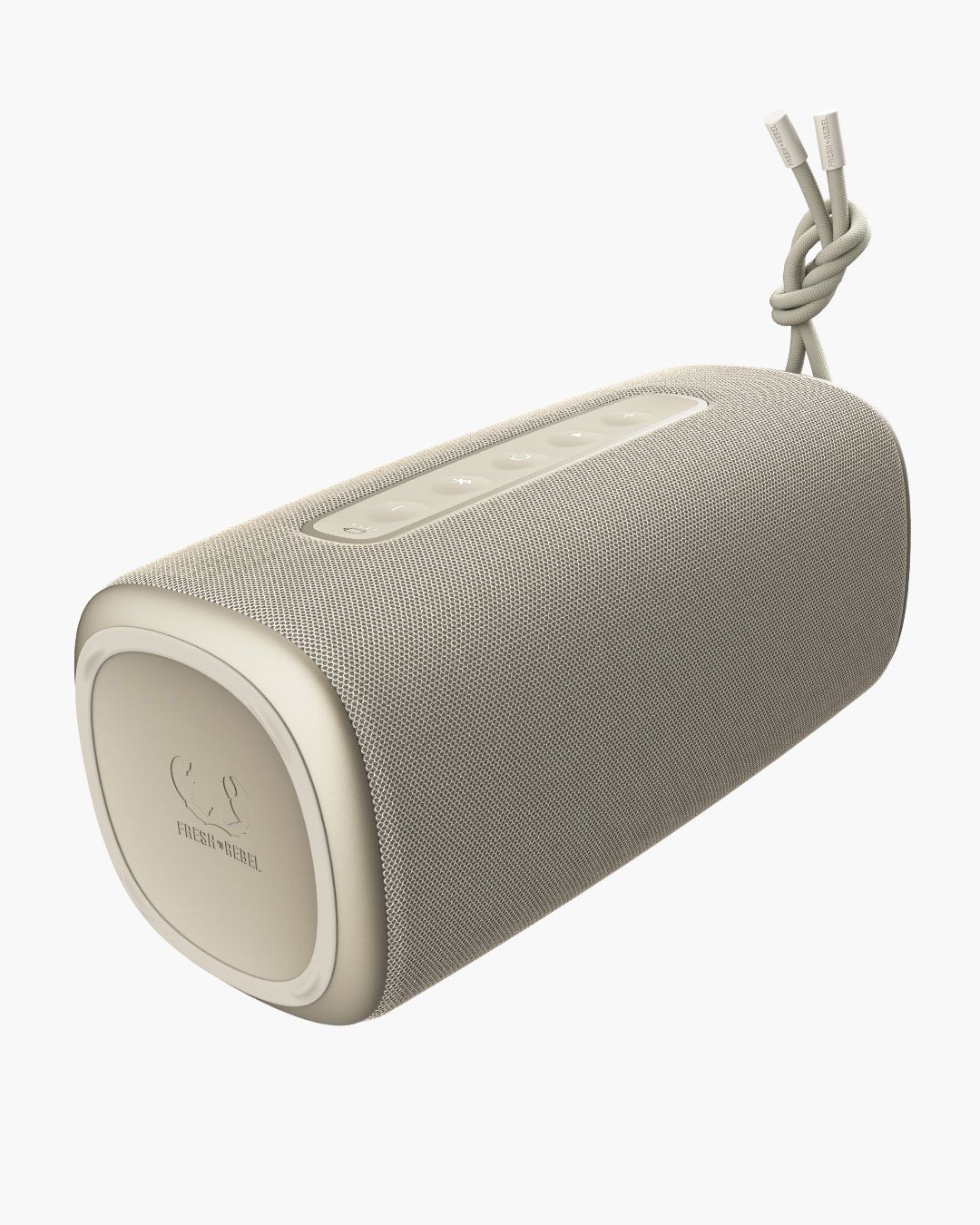 Fresh'n Rebel - Bold L2 - Wireless portable bluetooth speaker - Silky Sand - Artikelnummer: 8720249805151 Fresh'n Rebel - Bold L2 - Wireless portable bluetooth speaker - Silky Sand - Artikelnummer: 8720249805151 von Fresh'n Rebel