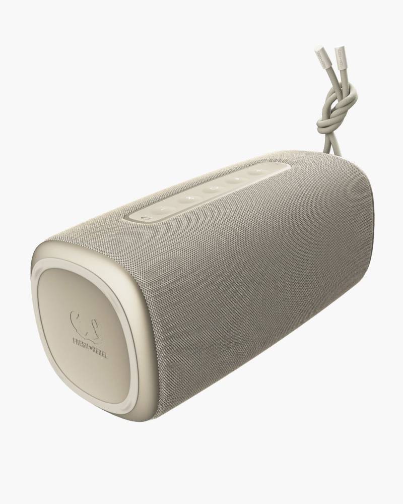 Fresh'n Rebel - Bold L2 - Wireless portable bluetooth speaker - Silky Sand - Artikelnummer: 8720249805151 von Fresh'n Rebel