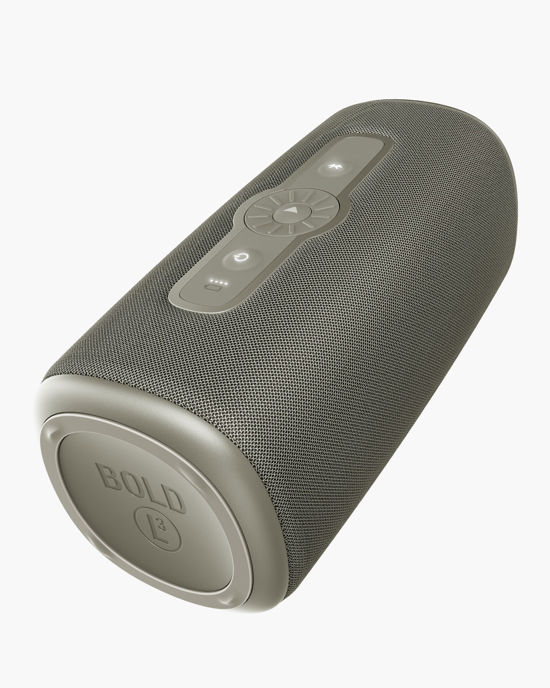 Fresh'n Rebel - Bold L3 - Wireless portable bluetooth speaker - Dried Green - Artikelnummer: 8720249810353 Fresh'n Rebel - Bold L3 - Wireless portable bluetooth speaker - Dried Green - Artikelnummer: 8720249810353 von Fresh'n Rebel