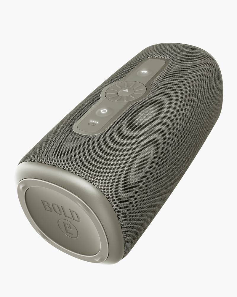 Fresh'n Rebel - Bold L3 - Wireless portable bluetooth speaker - Dried Green - Artikelnummer: 8720249810353 von Fresh'n Rebel
