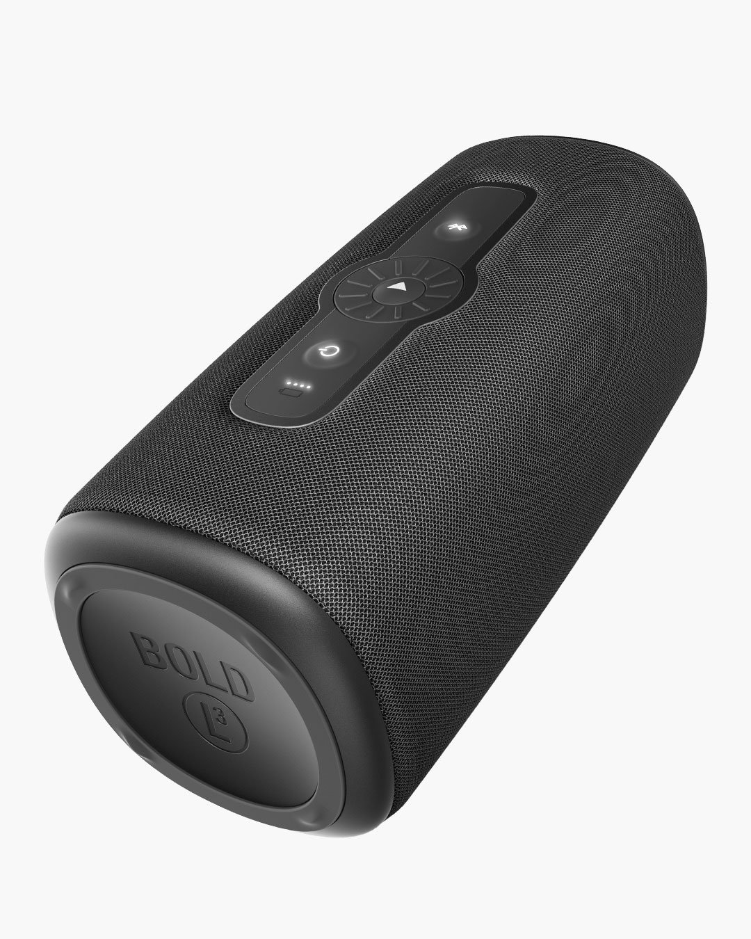 Fresh'n Rebel - Bold L3 - Wireless portable bluetooth speaker - Storm Grey - Artikelnummer: 8720249810346 Fresh'n Rebel - Bold L3 - Wireless portable bluetooth speaker - Storm Grey - Artikelnummer: 8720249810346 von Fresh'n Rebel