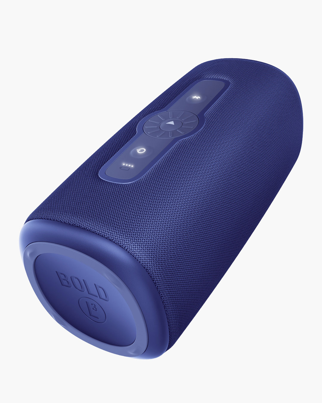 Fresh'n Rebel - Bold L3 - Wireless portable bluetooth speaker - True Blue - Artikelnummer: 8720249810360 Fresh'n Rebel - Bold L3 - Wireless portable bluetooth speaker - True Blue - Artikelnummer: 8720249810360 von Fresh'n Rebel