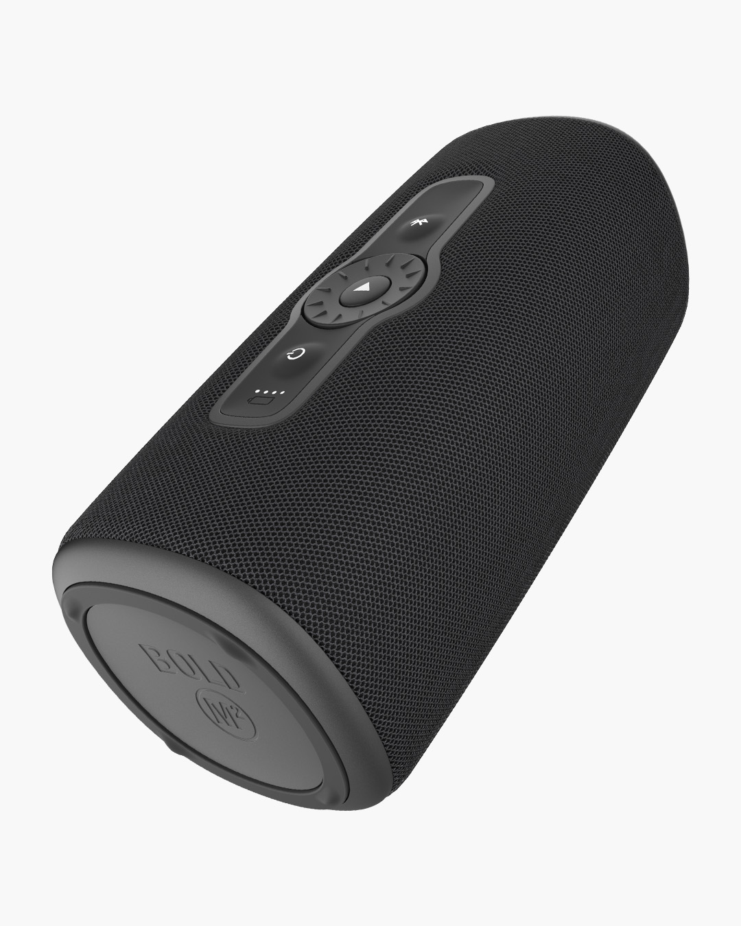 Fresh'n Rebel - Bold M2 - Wireless portable bluetooth speaker - Storm Grey - Artikelnummer: 8720249807162 Fresh'n Rebel - Bold M2 - Wireless portable bluetooth speaker - Storm Grey - Artikelnummer: 8720249807162 von Fresh'n Rebel