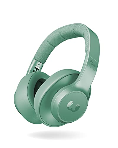 Fresh ’n Rebel Clam ANC Headphones | Over-ear Bluetooth Kopfhörer | Aktive Rauschunterdrückung | Misty Mint von Fresh 'n Rebel
