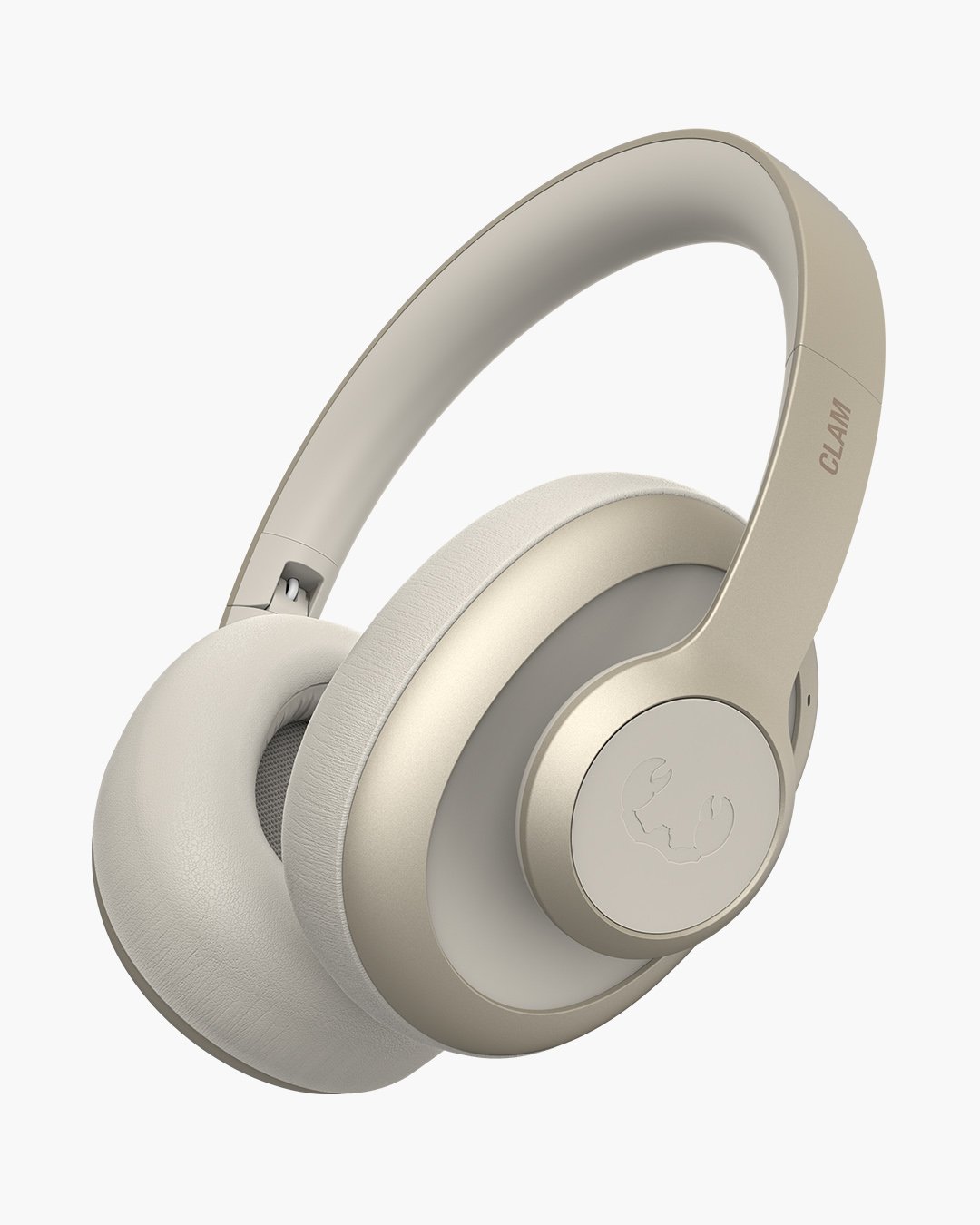 Fresh'n Rebel - Clam Ace - Wireless over-ear headphone - Silky Sand - Artikelnummer: 8720249807124 Fresh'n Rebel - Clam Ace - Wireless over-ear headphone - Silky Sand - Artikelnummer: 8720249807124 von Fresh'n Rebel