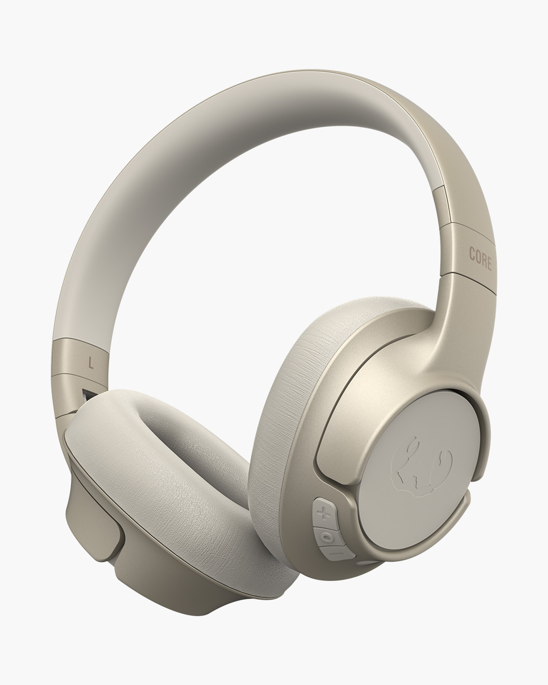 Fresh'n Rebel - Clam Core - Wireless over-ear headphone - Silky Sand - Artikelnummer: 8720249806936 Fresh'n Rebel - Clam Core - Wireless over-ear headphone - Silky Sand - Artikelnummer: 8720249806936 von Fresh'n Rebel